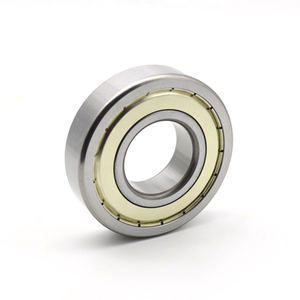 Deep Grooveball Bearing (2)