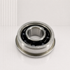 F604 Open Miniature Flanged Ball Bearing