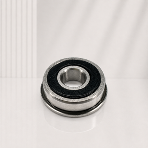 F608 2RS Sealed Miniature Flanged Ball Bearing