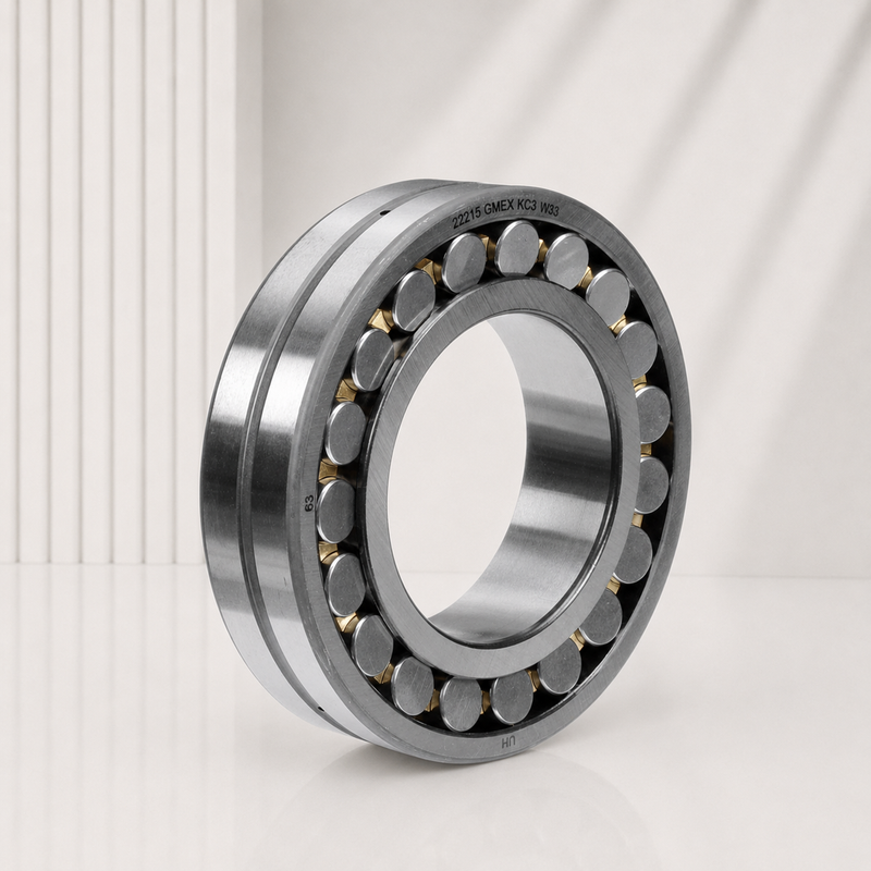 22215 GMEX KC3 W33 Spherical Roller Bearing