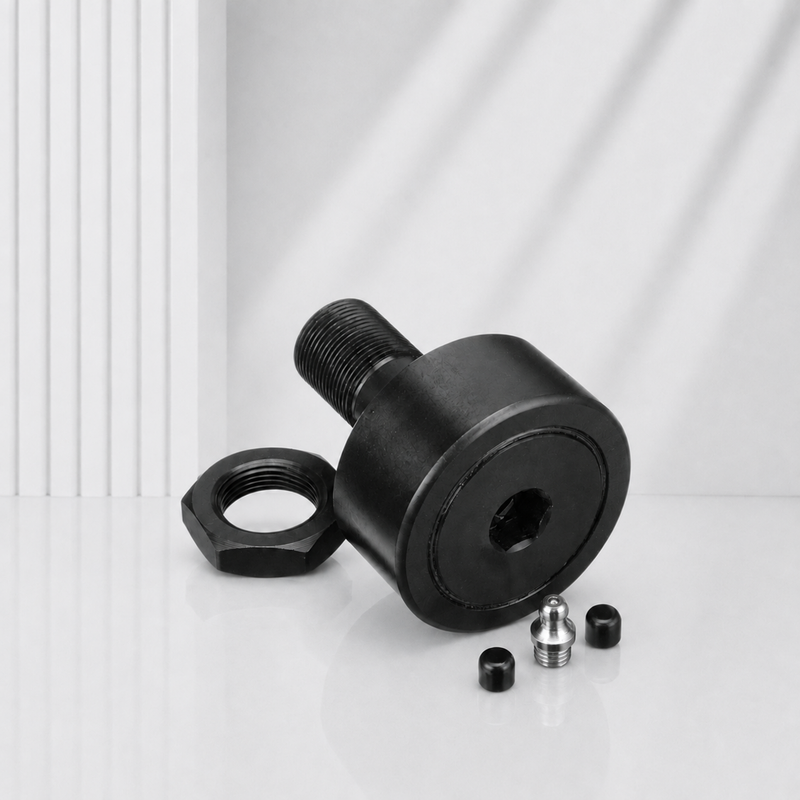 MCF 62 SB Crowned Metric Cam Follower