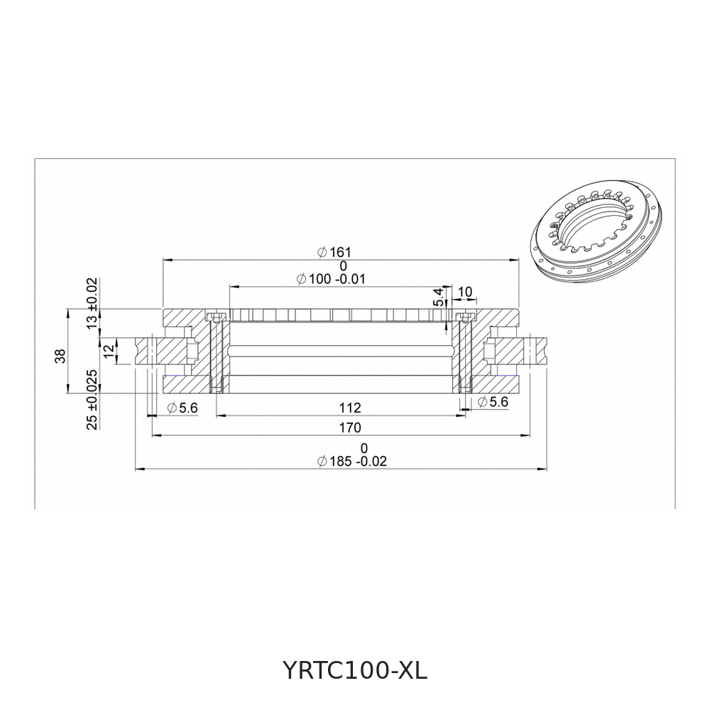 YRTC100-XL_drawing