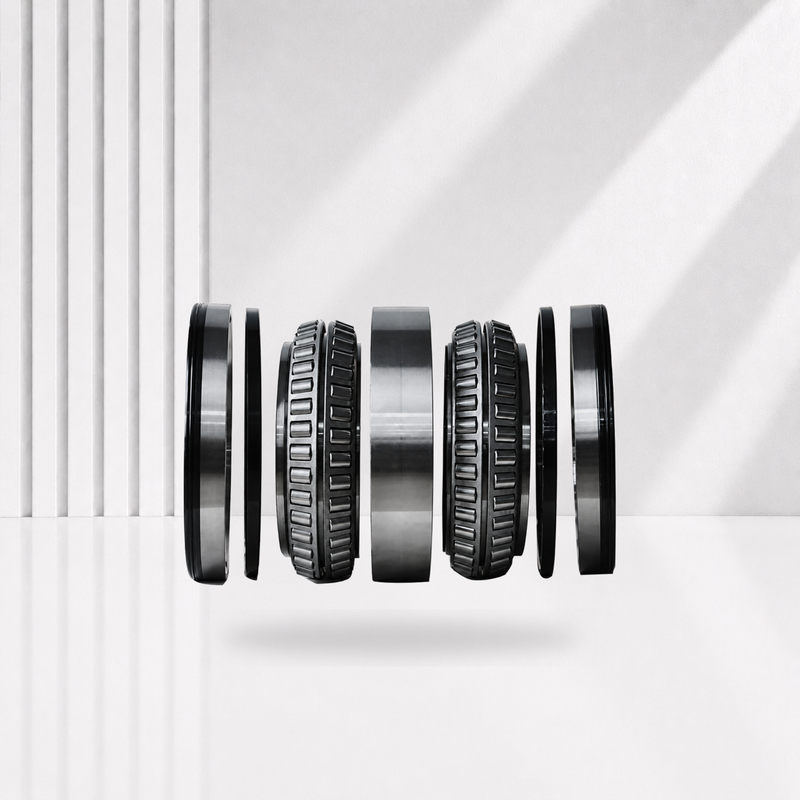 Sealed Four-Row Tapered Roller Bearings