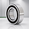 4200 Series Double Row Deep Groove Ball Bearings