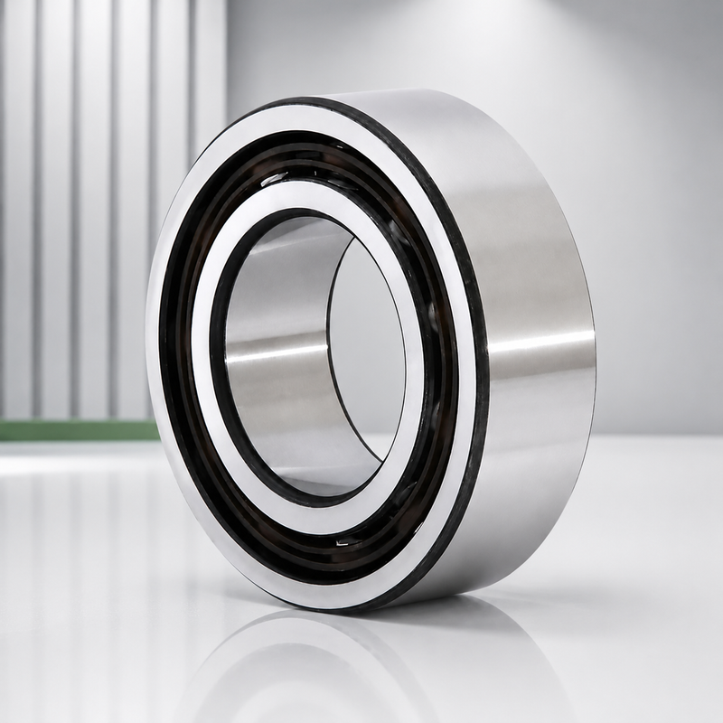 4200 Series Double Row Deep Groove Ball Bearings