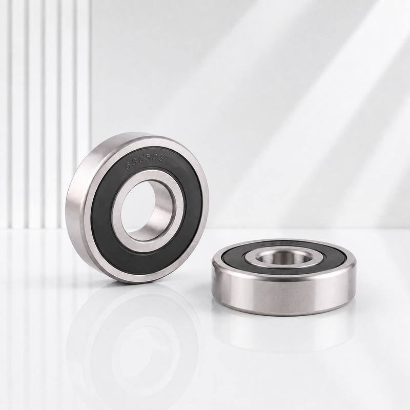 6300 Series Deep Groove Ball Bearings