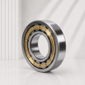 NU 317 EM C3 Cylindrical Roller Bearing