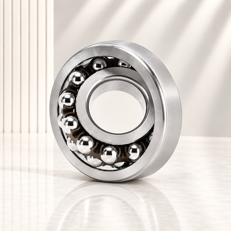1213 ETN9 Self-Aligning Ball Bearing