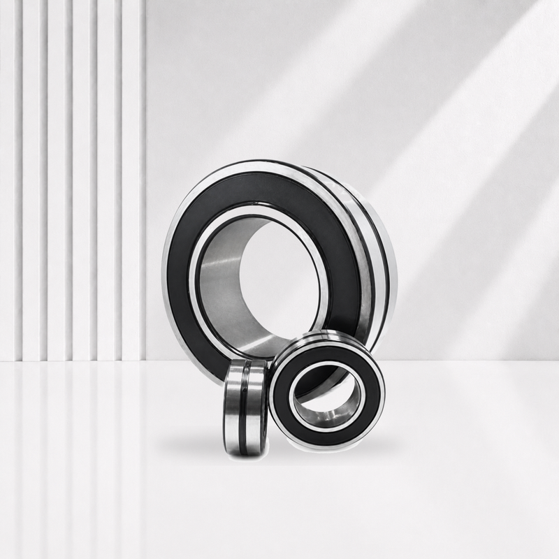 Sealed Spherical Roller Bearings