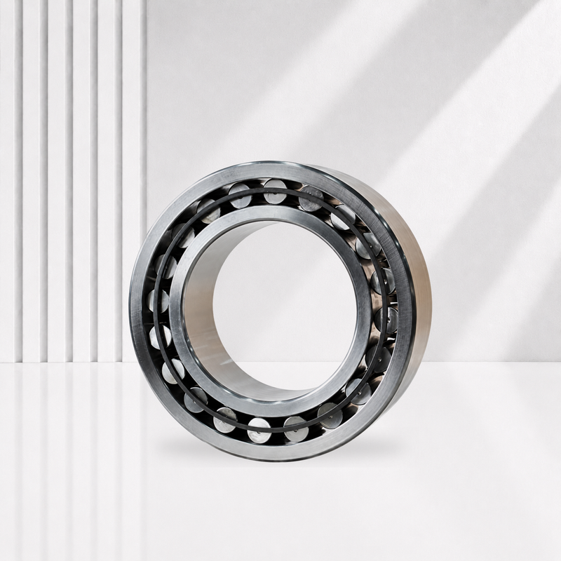 CARB-Type Toroidal Roller Bearings with Adapter Sleeve