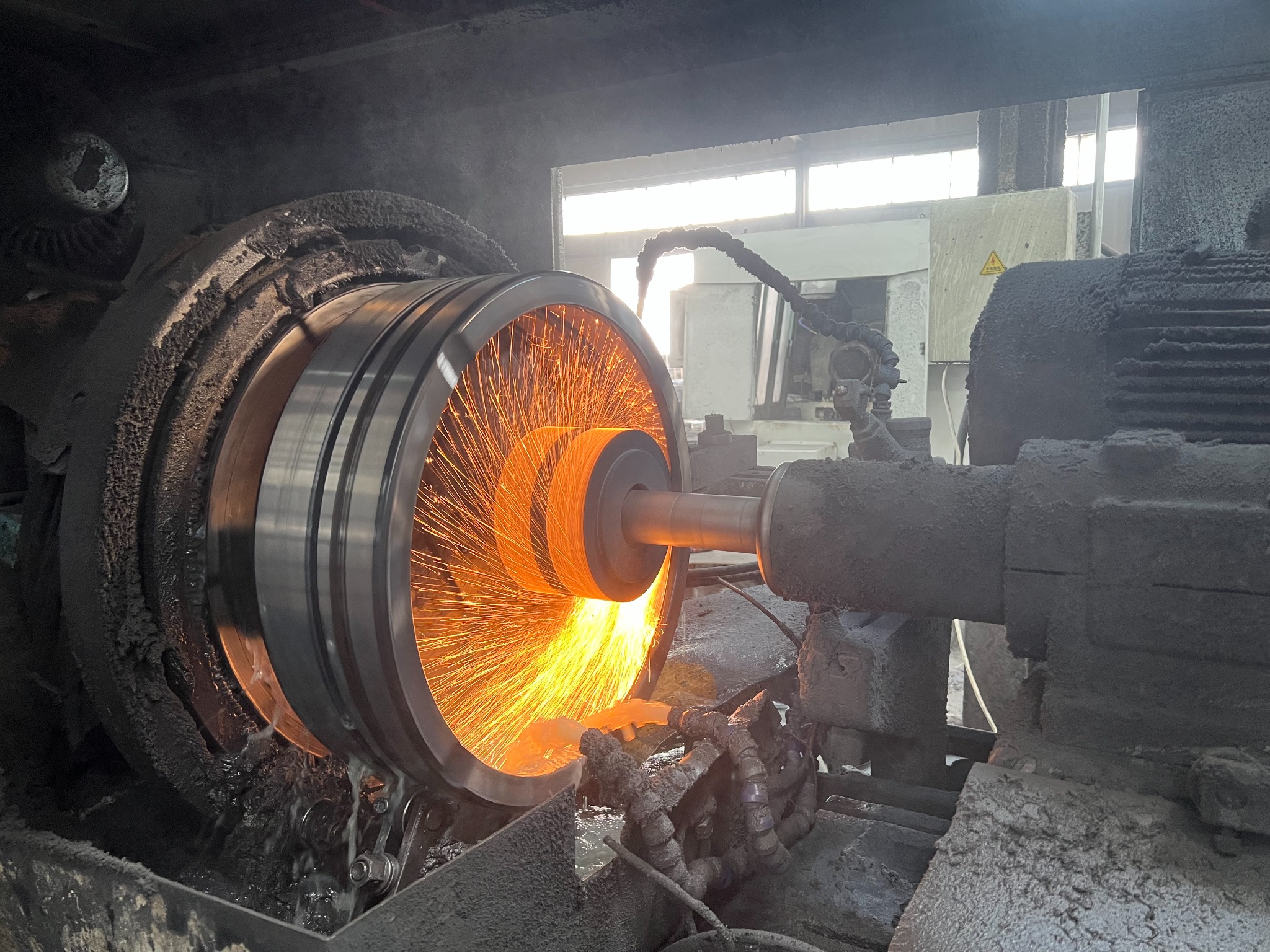 02_Bearing_Grinding