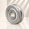 SZU3-14ZZ U Groove Guide Wheel Bearing