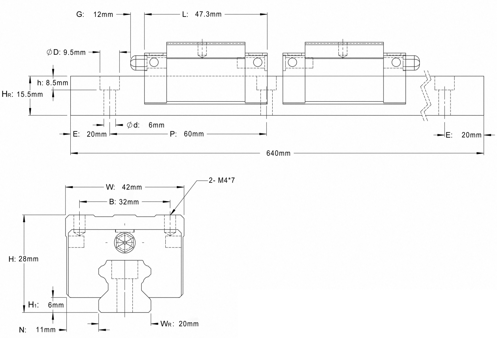 SR20V2UU+640L_section_original