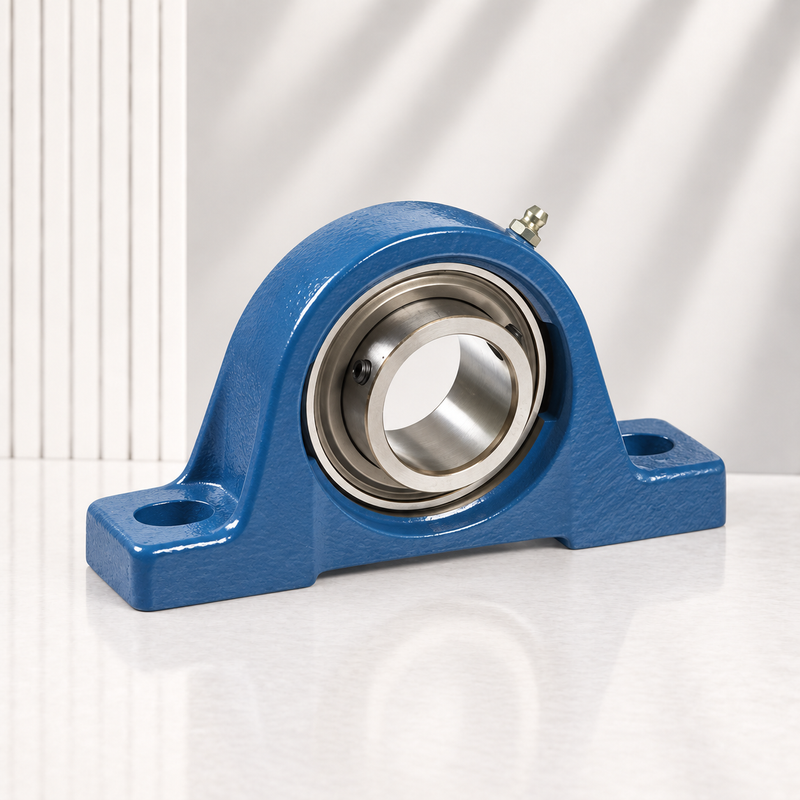 SY30TF Pillow Block Ball Bearing Unit