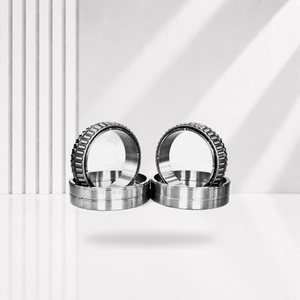 Four-Row Tapered Roller Bearings – Spacerless Design