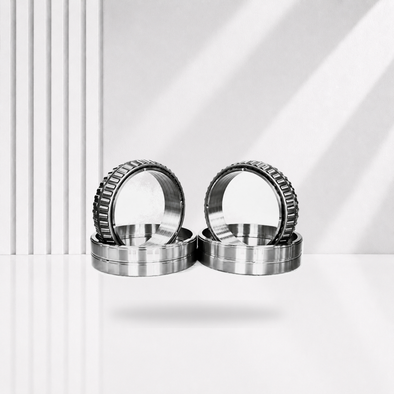 Four-Row Tapered Roller Bearings – Spacerless Design