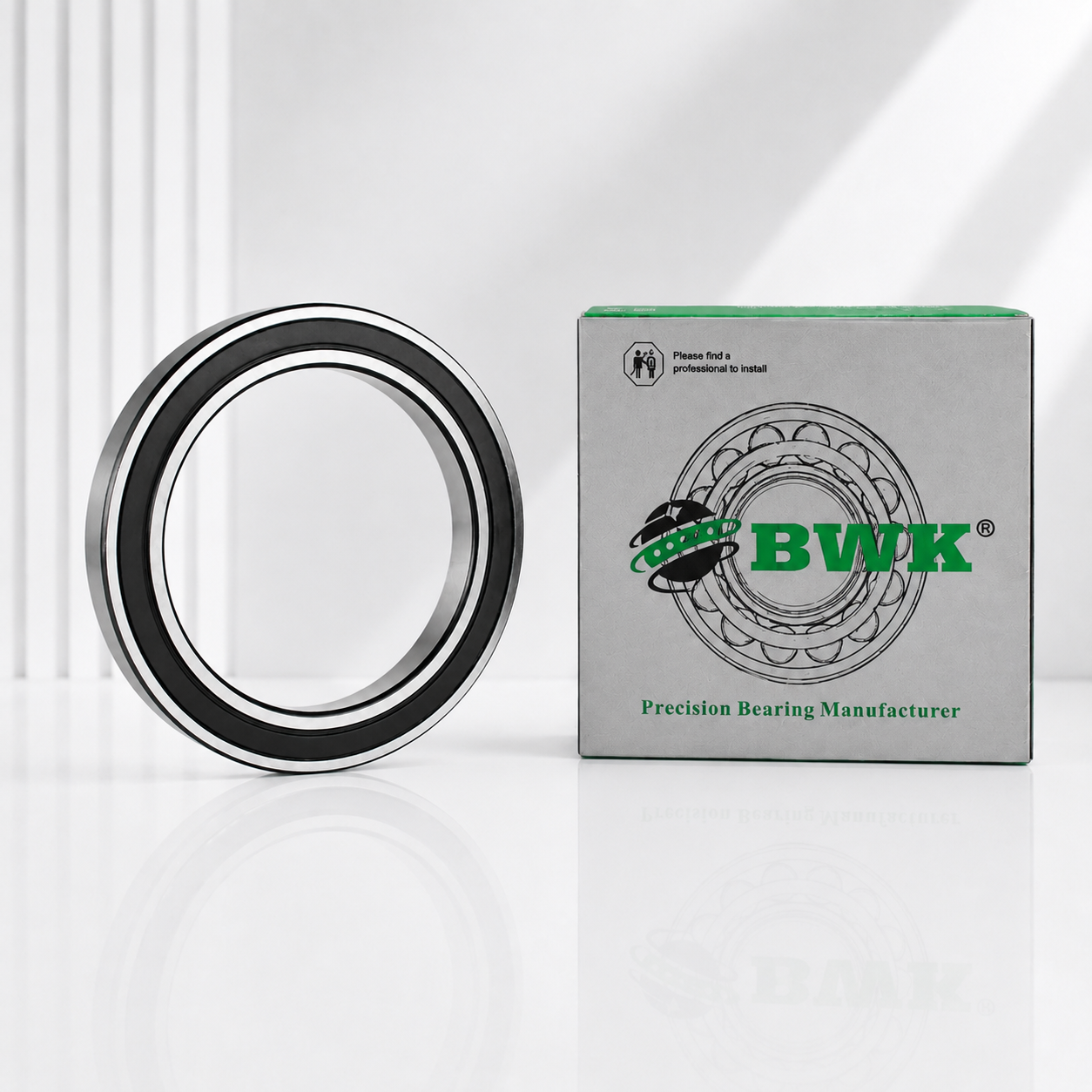 Thin Section Deep Groove Ball Bearings – 61900, 61800 and 16000 Series