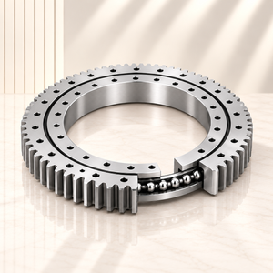 RKS.061.20.0744 External Gear Four Point Contact Slewing Bearing
