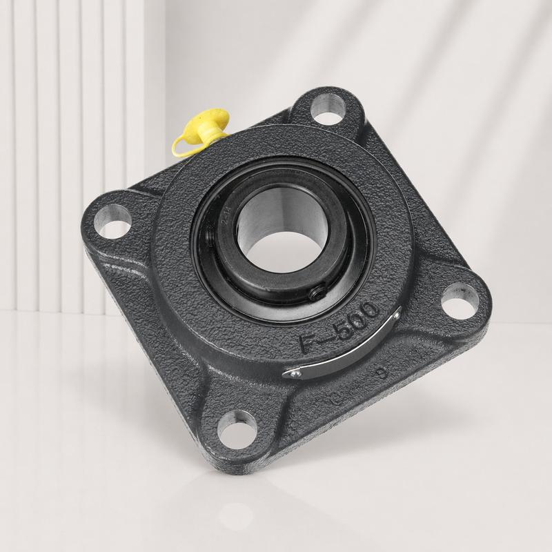 SF-20 Four-Bolt Flange Ball Bearing