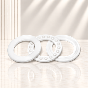 CE51101ZR Zirconia Ceramic Thrust Ball Bearing