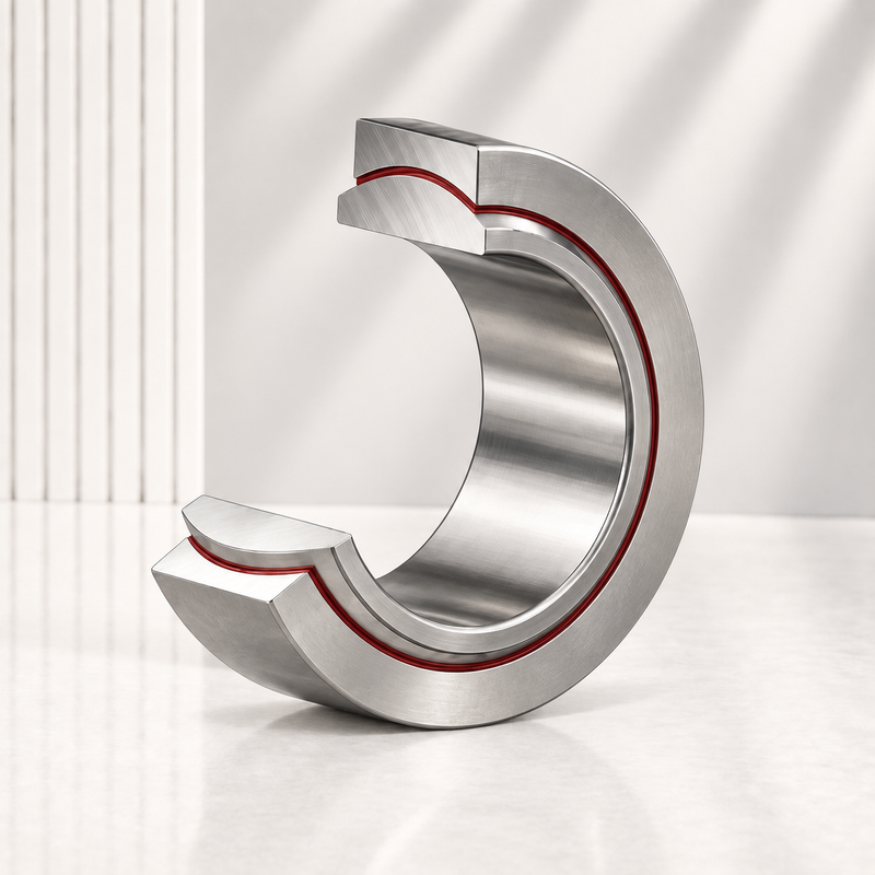 GE35ES Radial Spherical Plain Bearing