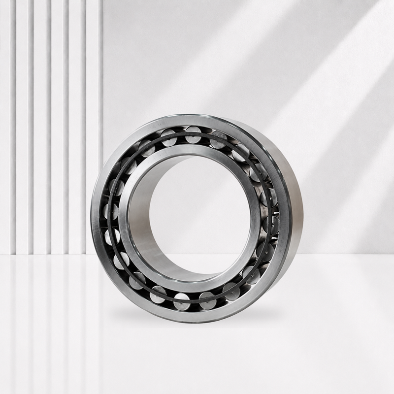 CARB-Type Toroidal Roller Bearings with Withdrawal Sleeve