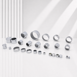 Drawn Cup Needle Roller Bearings, Full Complement