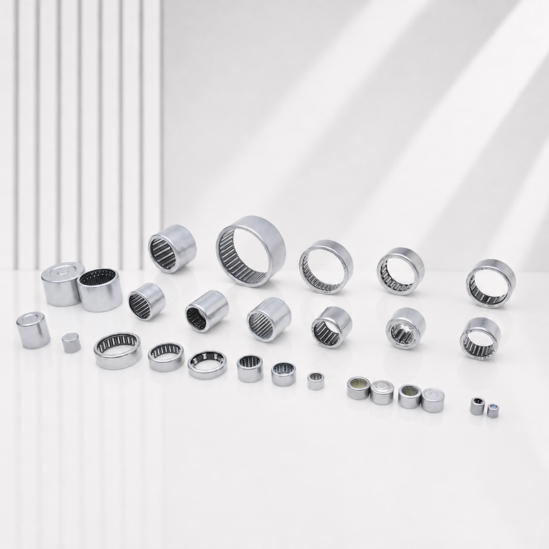 Drawn Cup Needle Roller Bearings with Open Ends
