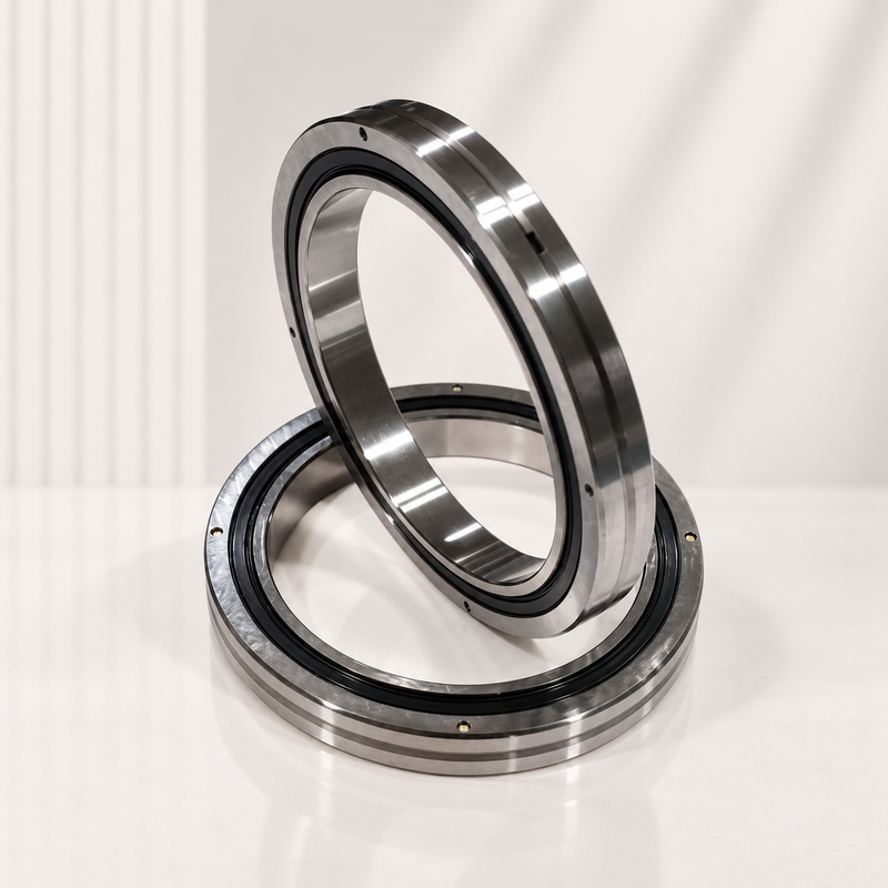 RA9008 Open Thin-Section Crossed Roller Bearing