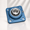 FY35TF Square Flanged Ball Bearing Unit