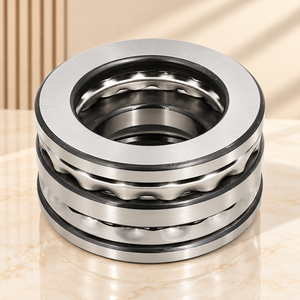 52210 Double Direction Thrust Ball Bearing