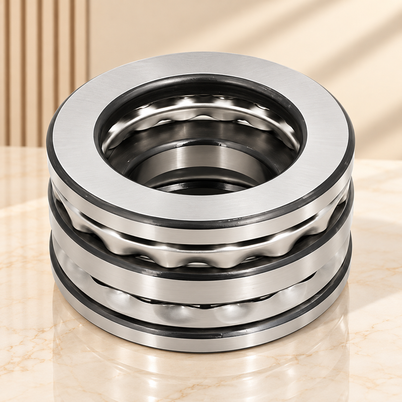 52211 Double Direction Thrust Ball Bearing