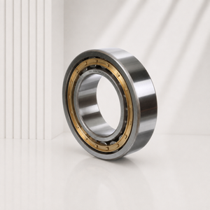 NU 2224 EM C3 Cylindrical Roller Bearing
