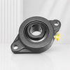 SFT-20 Two-Bolt Flange Ball Bearing