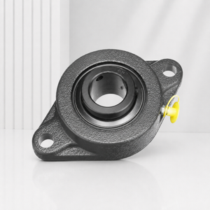 SFT-20 Two-Bolt Flange Ball Bearing