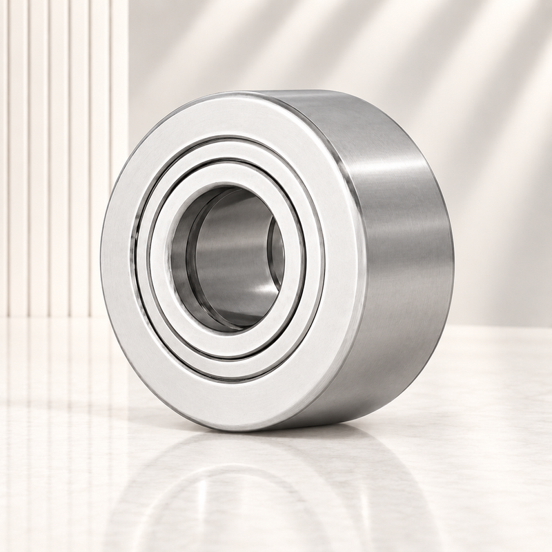NUTR25 Full-Complement Yoke Track Roller