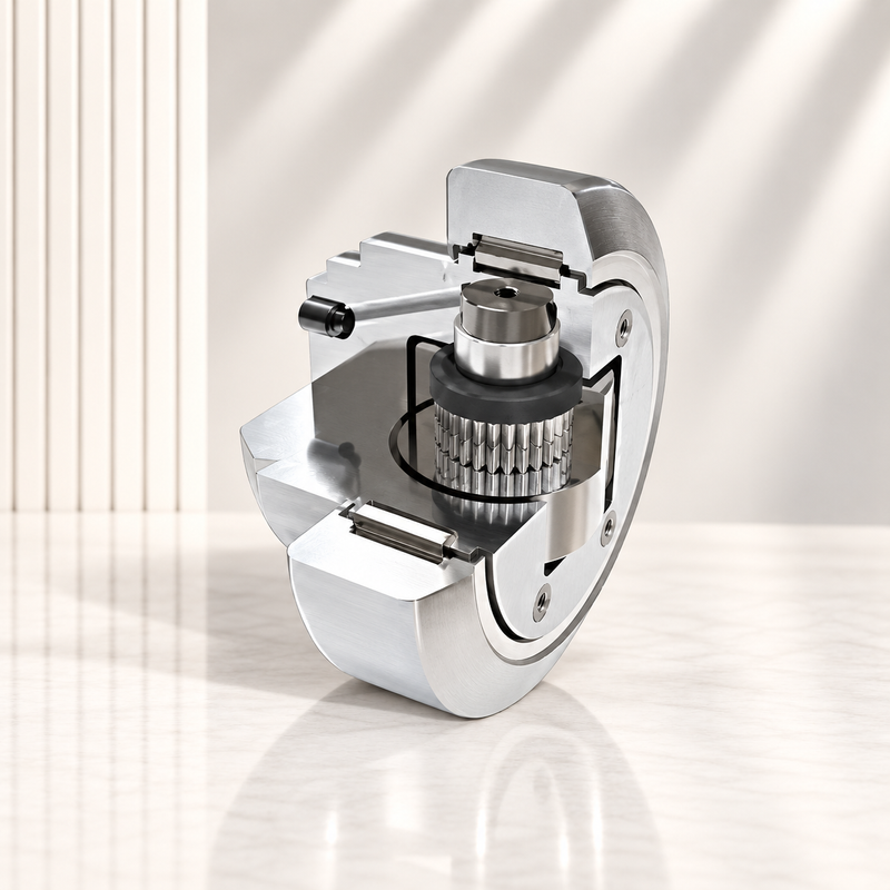 WD057/77.7-ZRS Standard Combined Roller Bearing