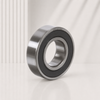 6204-2RS Sealed Deep Groove Ball Bearing