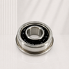 F606 Open Miniature Flanged Ball Bearing