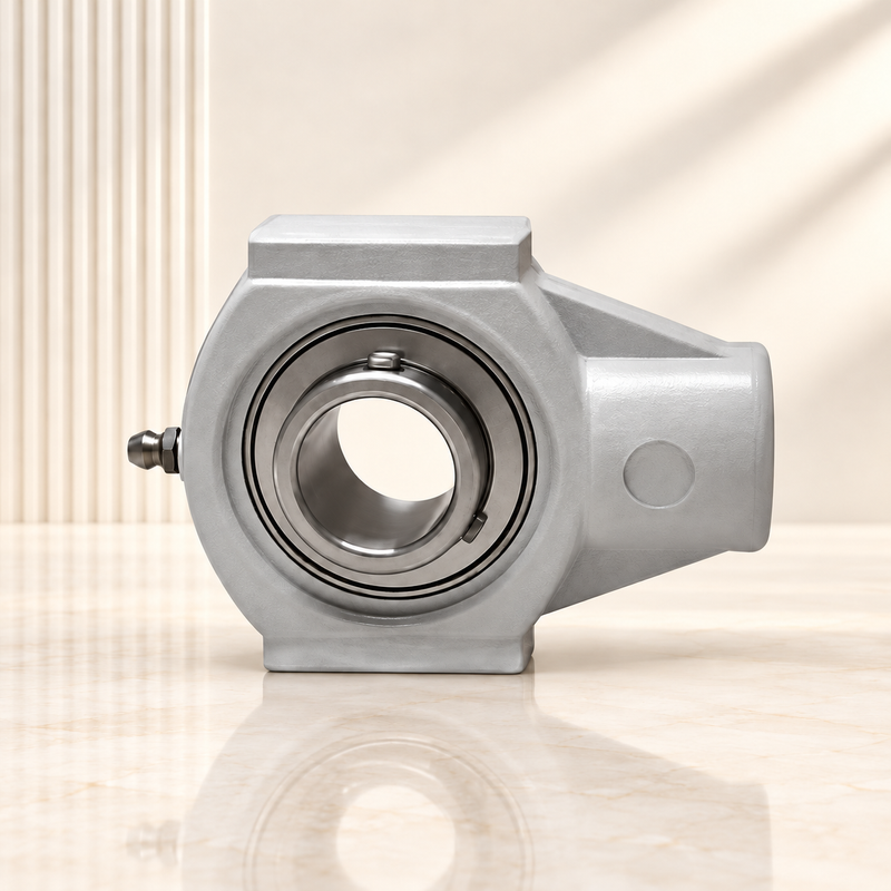 MUCHPL204B Plastic Hanger Bearing Unit