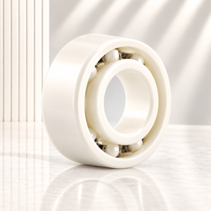 CE7411ZR Zirconia Ceramic Angular Contact Ball Bearing