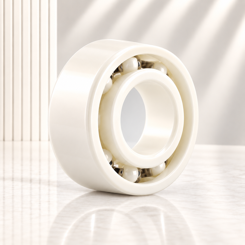 CE71938ZR Zirconia Ceramic Angular Contact Ball Bearing