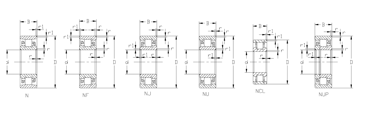 Cylindrical_Roller_Bearings_Section