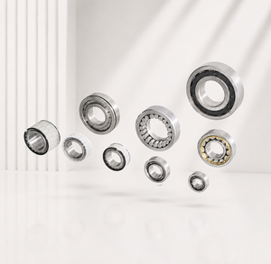 N NU NJ NUP Series Cylindrical Roller Bearings