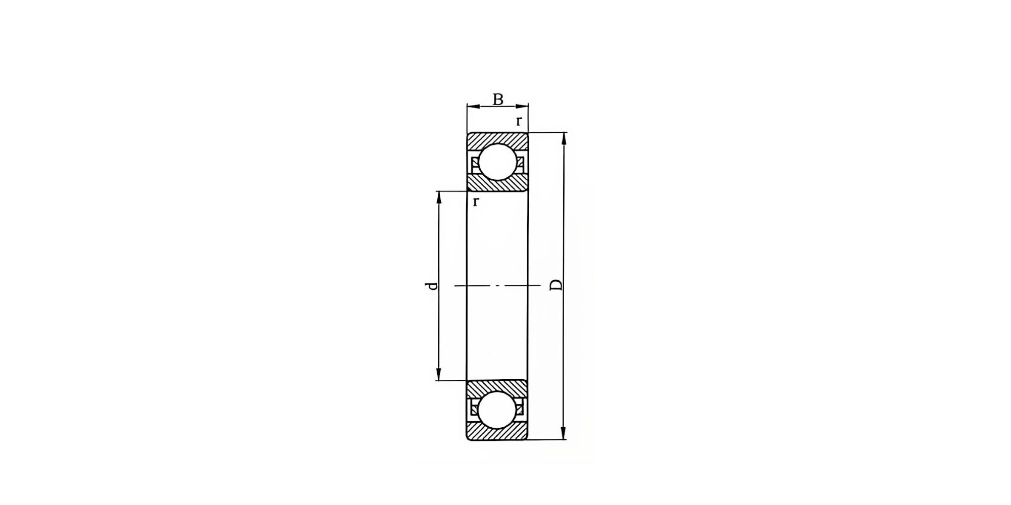 Deep Groove Ball Bearings for Rolling Mills