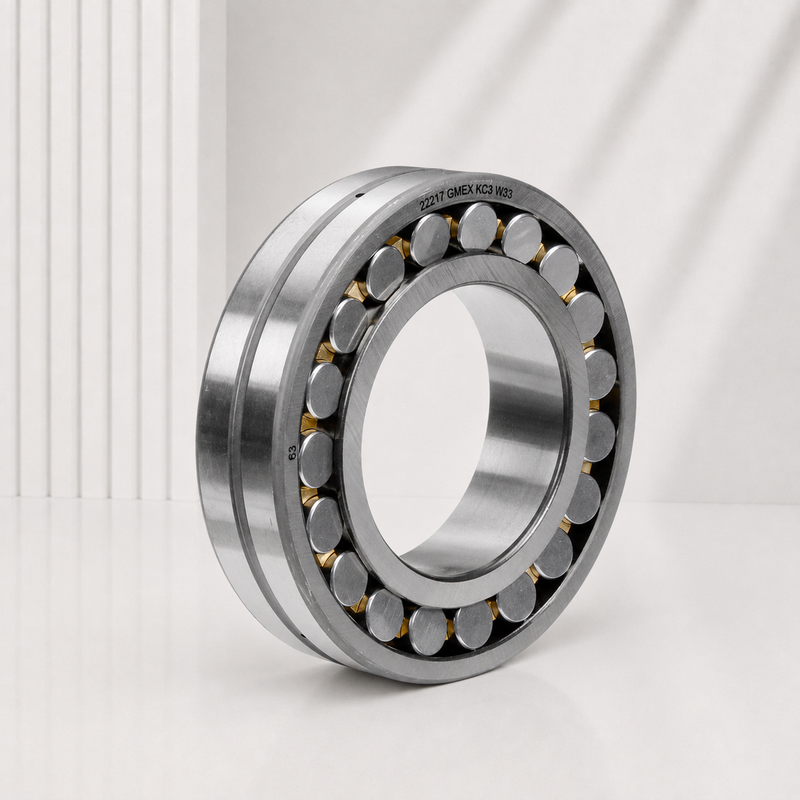 22217 GMEX KC3 W33 Spherical Roller Bearing
