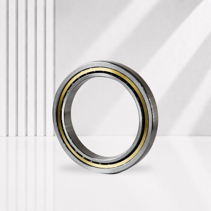 Single-Row Angular Contact Ball Bearings