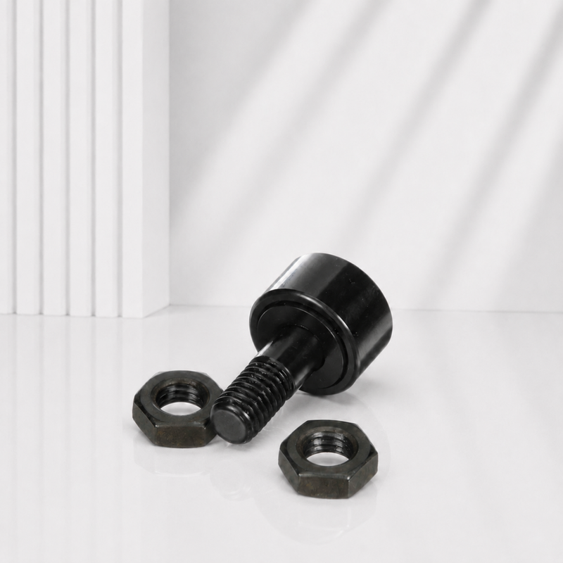 MCFR 19 BX Cylindrical Metric Cam Follower