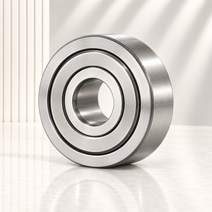 NATR8-PP Sealed Yoke Type Track Roller