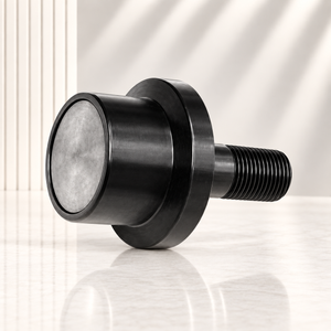 FCR-1-1/2 Flange Stud Cam Follower